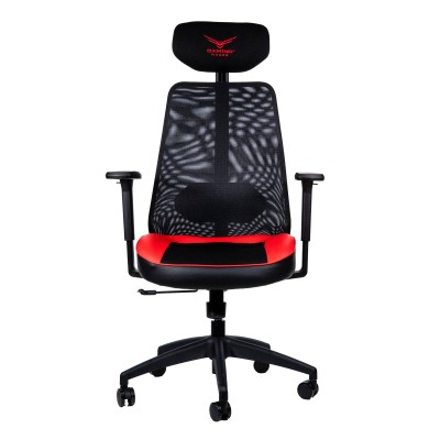SILLA NACEB X-ONE ROJO NA-09S4R GARANTIA CON FABRICANTE