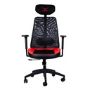 SILLA NACEB X-ONE ROJO NA-09S4R GARANTIA CON FABRICANTE