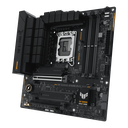 MB ASUS TUF GAMING B760M-PLUS 192GB DDR5 HDMI DP TUF GAMING B760M-PLUS WIFI II 90MB1EH0-M044Y0 1AÑO DE GARANTIA
