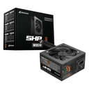 FUENTE SHARKOON SHP BRONZE 600W 80 PLUS NO MODULAR NEGRO P-SHP600 11M DE GARANTIA