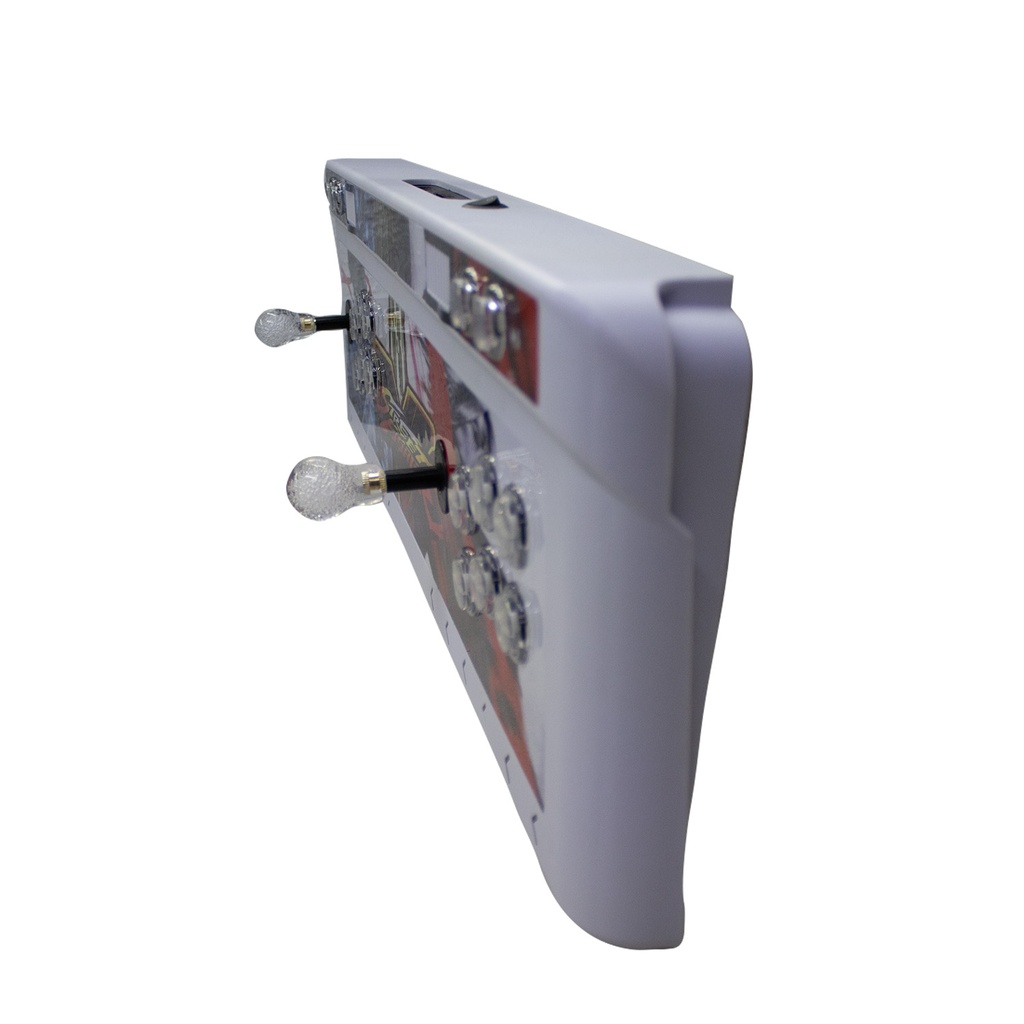 CONSOLA TABLERO AION 2P-S1 STREET FIGTHER CON 6666 JUEGOS ARCADE MULTIJUGADOR HDMI WIFI 3M DE GARANTIA