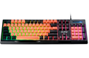 TECLADO ADATA XPG SEEKER EDICION MERA NEGRO-ROSA SEEKER105Z-BK/OGCES 11M DE GARANTIA