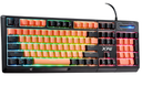 TECLADO ADATA XPG SEEKER EDICION MERA NEGRO-ROSA SEEKER105Z-BK/OGCES 11M DE GARANTIA