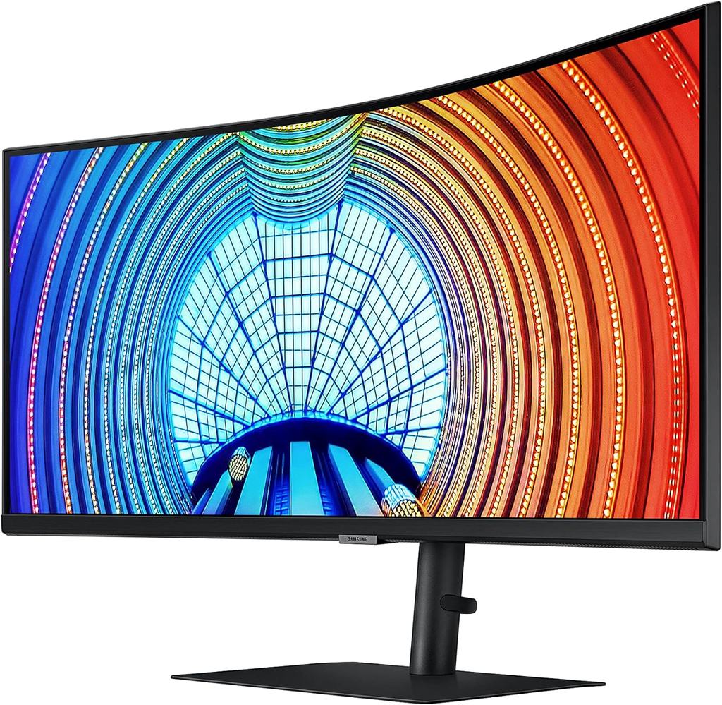 MONITOR SAMSUNG 34" CURVO 5MS 100HZ WQHD FREESYNC HDMI DP LS34C650UALXZX GARANTIA DIRECTO CON FABRICANTE