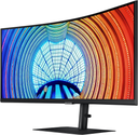 MONITOR SAMSUNG 34" CURVO 5MS 100HZ WQHD FREESYNC HDMI DP LS34C650UALXZX GARANTIA DIRECTO CON FABRICANTE