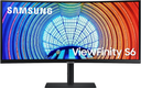 MONITOR SAMSUNG 34" CURVO 5MS 100HZ WQHD FREESYNC HDMI DP LS34C650UALXZX GARANTIA DIRECTO CON FABRICANTE