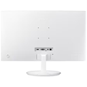 MONITOR SAMSUNG 27" CURVO FULL HD FREESYNC 60HZ HDMI BLANCO LC27F391FHNXZA GARANTIA DIRECTO CON FABRICANTE