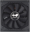 FUENTE INWIN VE85 850W 80 PLUS GOLD MODULAR NEGRO IW-PS-VE850W 11M DE GARANTIA
