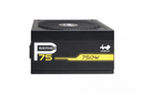 FUENTE INWIN P75 750W 80 PLUS GOLD MODULAR NEGRO IW-PS-P750W 11M DE GARANTIA