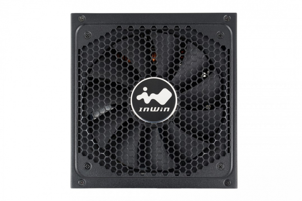 FUENTE INWIN P75 750W 80 PLUS GOLD MODULAR NEGRO IW-PS-P750W 11M DE GARANTIA