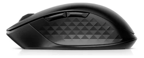 MOUSE HP 435 INALAMBRICO 4000 DPI NEGRO 3B4Q5UT GARANTIA CON FABRICANTE