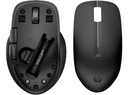 MOUSE HP 435 INALAMBRICO 4000 DPI NEGRO 3B4Q5UT GARANTIA CON FABRICANTE