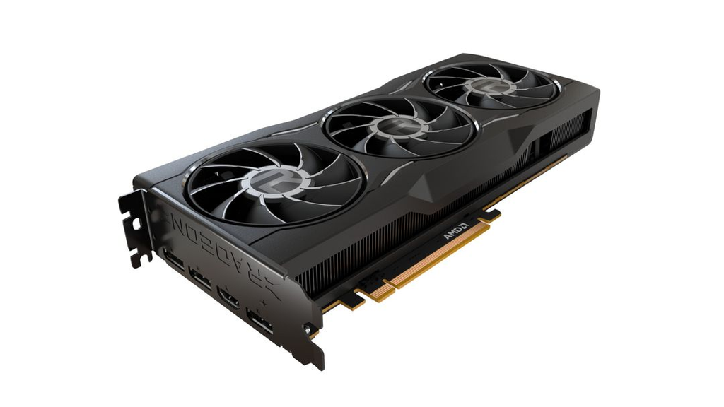 TVIDEO XFX RX 6750XT RDNA RADEON GAMING 12GB GDRR6 HDMI 3XDP 192 BITS  RX-675TMBAF9 11M DE GARANTIA