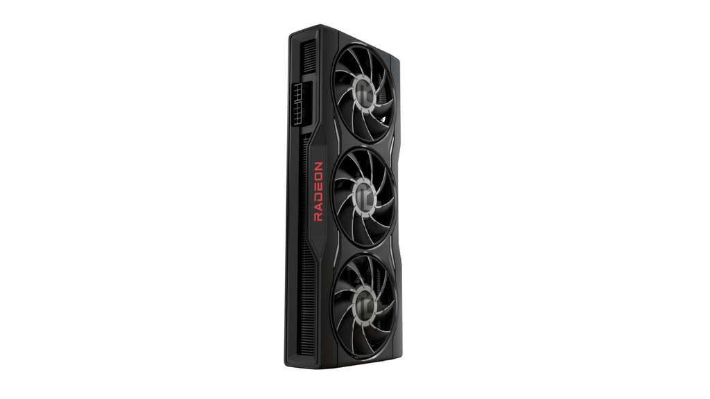 TVIDEO XFX RX 6750XT RDNA RADEON GAMING 12GB GDRR6 HDMI 3XDP 192 BITS  RX-675TMBAF9 11M DE GARANTIA