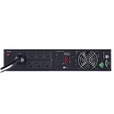 NO BREAK CYBERPOWER ONLINE DOBLE CONVERSION OLS3000RT2UA 3000VA 2700W 11MIN 6C 11M DE GARANTIA