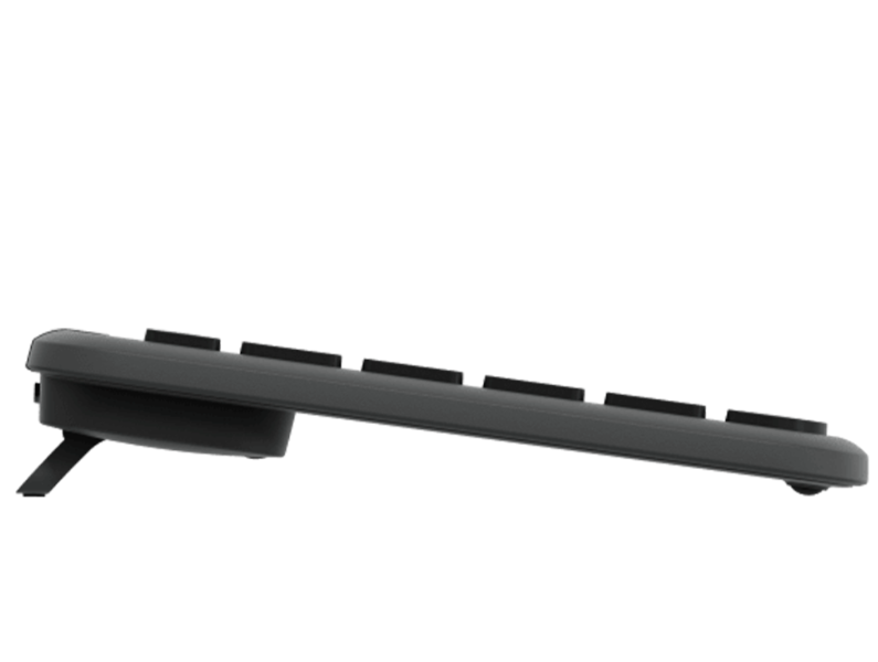 KIT 2 EN 1 LOGITECH SIGNATURE SLIM MK950 NEGRO 920-012473 11M DE GARANTIA