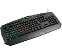 TECLADO GAMER USB OCELOT GAMER NEGRO OGEK03 3M DE GARANTIA