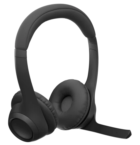 DIADEMA LOGITECH ZONE 300 BLUETOOTH USB-C NEGRO 981-001406 11M DE GARANTIA