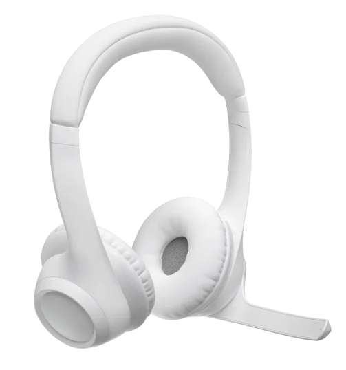 DIADEMA LOGITECH ZONE 300 BLUETOOTH USB-C BLANCO 981-001416 11M DE GARANTIA