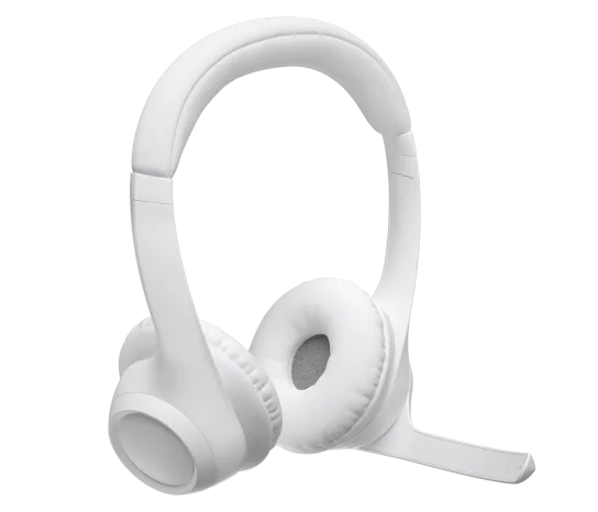 DIADEMA LOGITECH ZONE 300 BLUETOOTH USB-C BLANCO 981-001416 11M DE GARANTIA