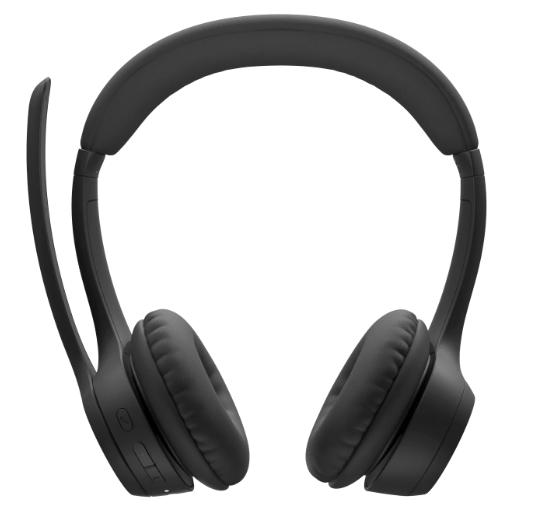 DIADEMA LOGITECH ZONE 300 BLUETOOTH USB-C NEGRO 981-001406 11M DE GARANTIA