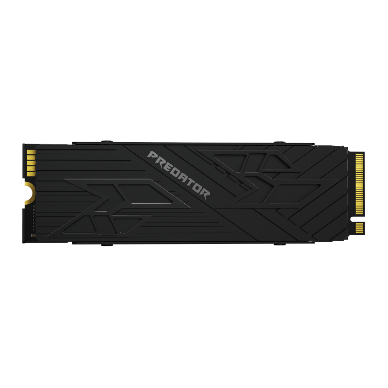 SSD PREDATOR ACER GM7000 HEATSINK  2TB M.2 PCIE4.0 11M DE GARANTIA