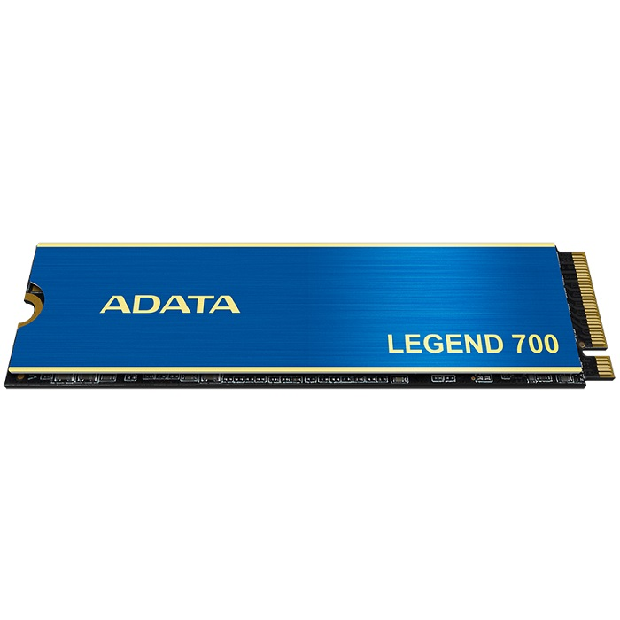 SSD ADATA LEGEND 700 512GB M.2 2000MB/1600MB ALEG-700-512GCS 11M DE GARANTIA