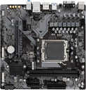 MB GIGABYTE  A620M H V2  RYZEN AM5 DDR5 128GB HDMI  ATX A620M H  V2 11M DE GARANTIA