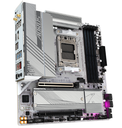 MB GIGABYTE B650M AORUS ELITE AX ICE RYZEN AM5 DDR5 256GB HDMI B650 V2 11M DE GARANTIA
