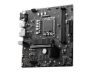 MB MSI PRO B760M-G INTEL 14VA LGA1700 DDR4 64GB M-ATX DP HDMI VGA PRO B760M-G DDR4 11M DE GARANTIA