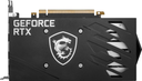 TVIDEO MSI RTX 3050 GAMING X 6G DP HDMI  96BIT GDDR6 RTX 3050 GAMING X 6G 12M DE GARANTIA