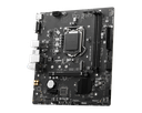 MB MSI PRO H510M-B II INTEL GEN 10 LGA1200 DDR4 64GB M-ATX PRO H510M-B II 12M DE GARANTIA