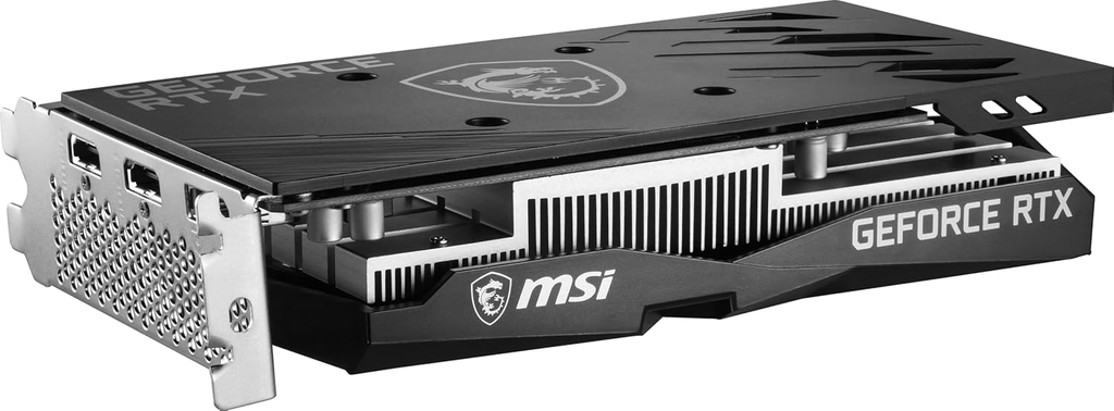 TVIDEO MSI RTX 3050 GAMING X 6G DP HDMI  96BIT GDDR6 RTX 3050 GAMING X 6G 12M DE GARANTIA