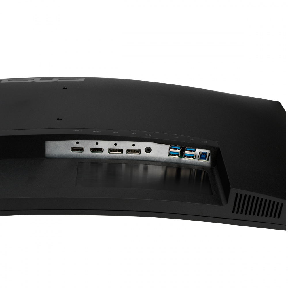 MONITOR ASUS VG34VQL1B 34" TUF GAMING CURVO 1MS 165HZ WQHD BOCINAS HMDI DP 1 AÑO DE GARANTIA