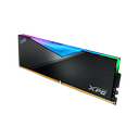 RAM ADATA LANCER DDR5 16GB 6400 NEGRO AX5U6400C3216G-CLARBK 11M DE GARANTIA
