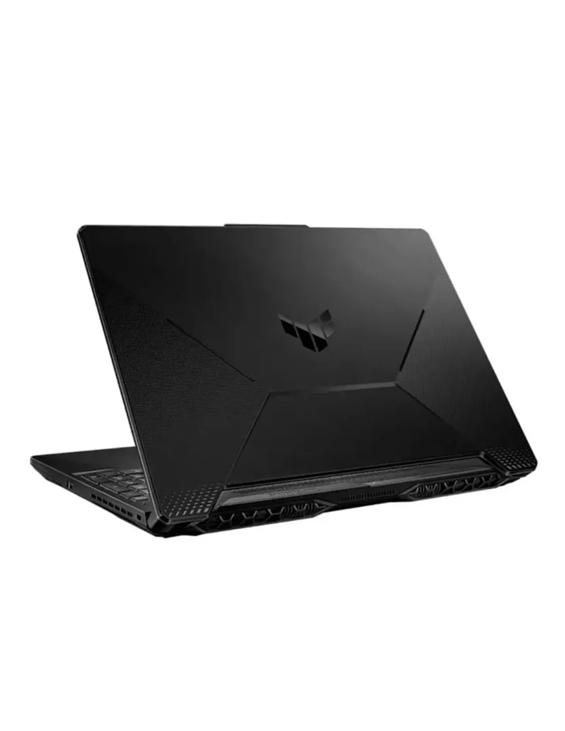 LAPTOP ASUS TUF RYZEN 7 7435HS 512GB SSD 8GB DDR5 15." FHD W11H NEGRO RTX 3050 FA506NCR-WH71 90NR0JV7-M006Y0 1AÑO DE GARANTIA