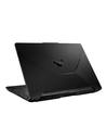 LAPTOP ASUS TUF RYZEN 7 7435HS 512GB SSD 8GB DDR5 15." FHD W11H NEGRO RTX 3050 FA506NCR-WH71 90NR0JV7-M006Y0 1AÑO DE GARANTIA
