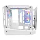 GABINETE XCASE FREEZER RGB BLANCO CRISTAL M-ATX 3VENT GGFREE3TO-B 11M DE GARANTIA