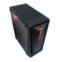 GABINETE XCASE ZEUS RGB NEGRO CRISTAL M-ATX 3VENT GGZEUS3TO-N 11M DE GARANTIA