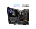 MB MSI X870E GODLIKE AMD DDR5 256GB E-ATX DP HDMI USB-C DYNAMIC DASHBOARD III  MEG X870E GODLIKE 12M DE GARANTIA