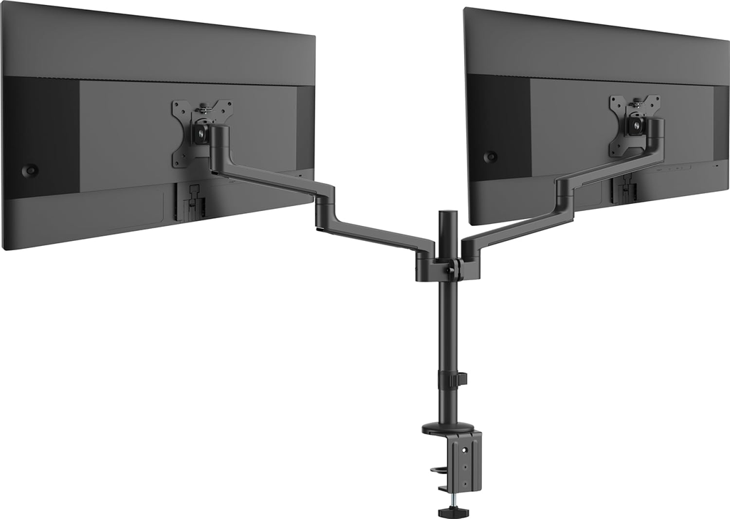SOPORTE PARA MONITOR MSI 2MONITORES VESA 8KG HASTA 32PULGADAS PRO MT81D 06M DE GARANTIA