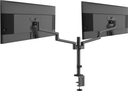 SOPORTE PARA MONITOR MSI 2MONITORES VESA 8KG HASTA 32PULGADAS PRO MT81D 06M DE GARANTIA