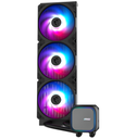 ENFRIAMIENTO MSI CORELIQUID A13 360MM NEGRO ARGB LGA1851/AM5  MAG CORELIQUID A13 360 11M DE GARANTIA