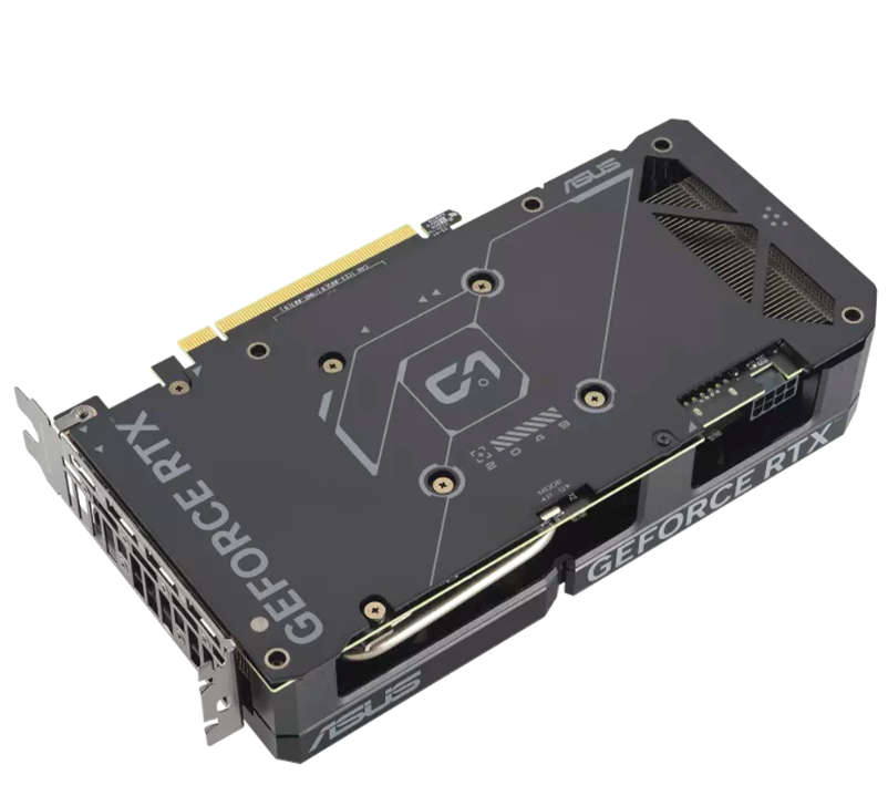 TVIDEO ASUS DUAL GEFORCE RTX4070 EVO EDICION 12GB GDRR6 4.0 HDMI DP DUAL-RTX4070-O12GD6-EVO 1AÑO DE GARANTIA
