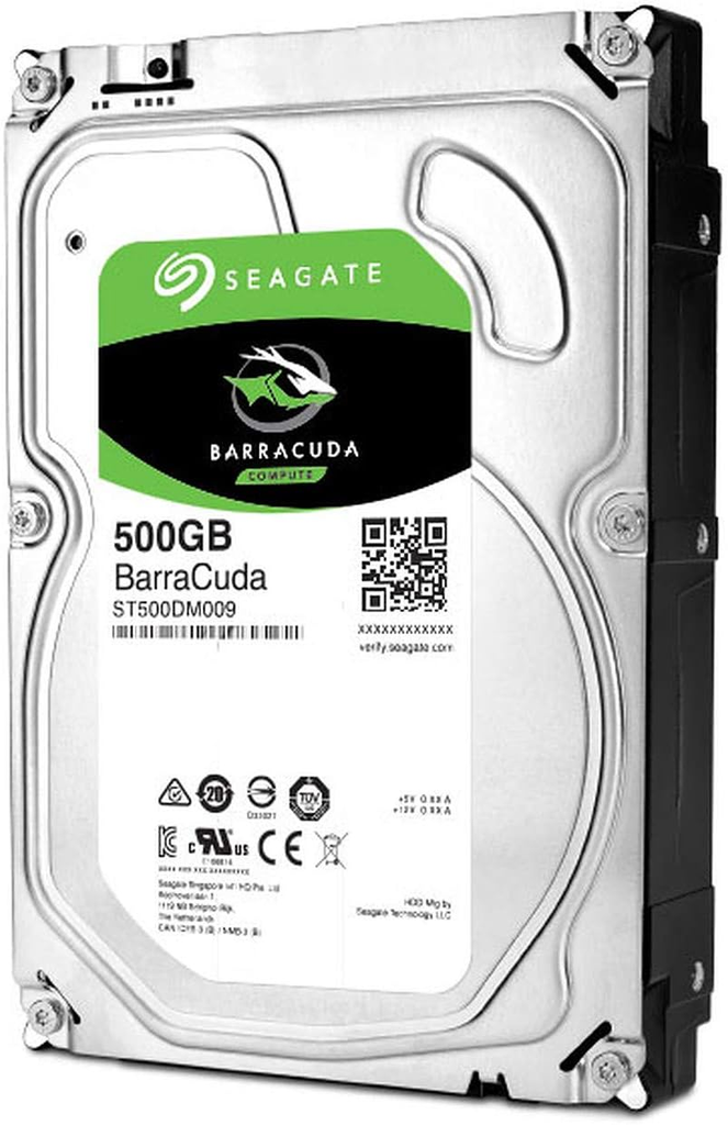 DD SEAGATE REF 500GB 3.5 3M DE GARANTIA