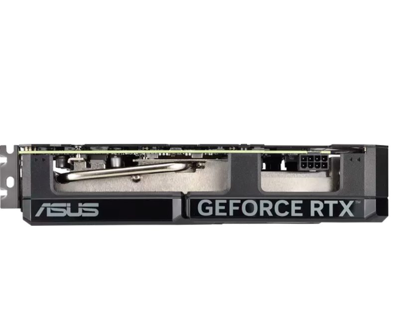 TVIDEO ASUS DUAL GEFORCE RTX4070 EVO EDICION 12GB GDRR6 4.0 HDMI DP DUAL-RTX4070-O12GD6-EVO 1AÑO DE GARANTIA