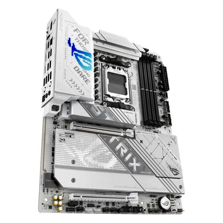 MB ASUS ROG STRIX X870-A GAMING WIFI 256GB AMD AM5 DDR5 HDMI DP 90MB1F0-MVAAY0 1AÑO DE GARANTIA