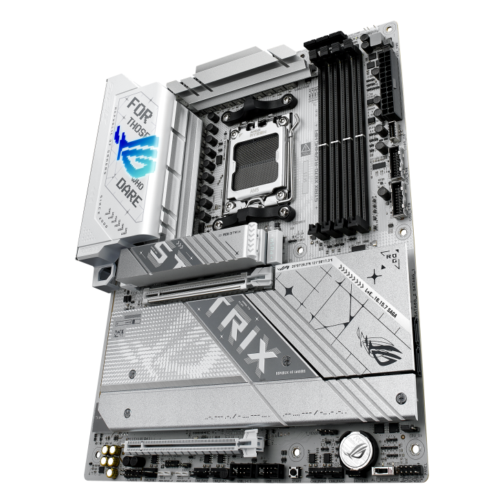 MB ASUS ROG STRIX X870-A GAMING WIFI 256GB AMD AM5 DDR5 HDMI DP 90MB1F0-MVAAY0 1AÑO DE GARANTIA