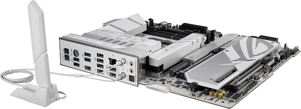 MB ASUS ROG MAXIMUS Z890 APEX 128GB  1851 DDR5 ATX HDMI DP 90MB1IP0-M0AAY0 1AÑO DE GARANTIA