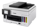 MULTIFUNCIONAL CANON MEGATANK GX6010 A COLOR WIFI USB 45PPM WIN/MAC 4470C004AA GARANTIA CON EL FABRICANTE